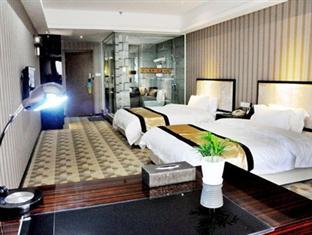 Hotel Nisi Wu-chan Exteriér fotografie